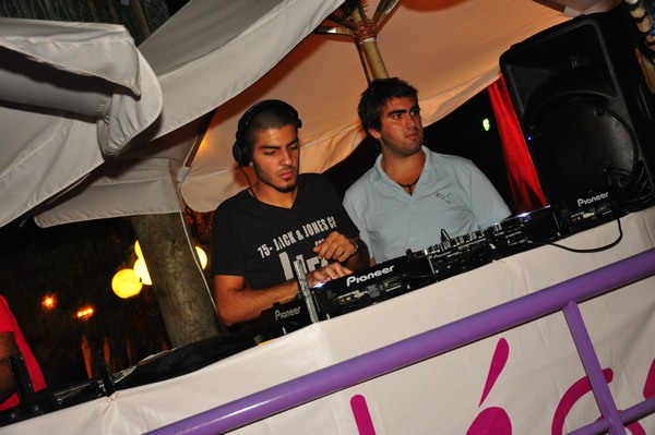Edde Sands on Saturday Night